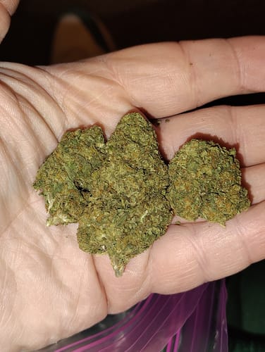 Raspberry Kush - 4 Grams - Indica photo review