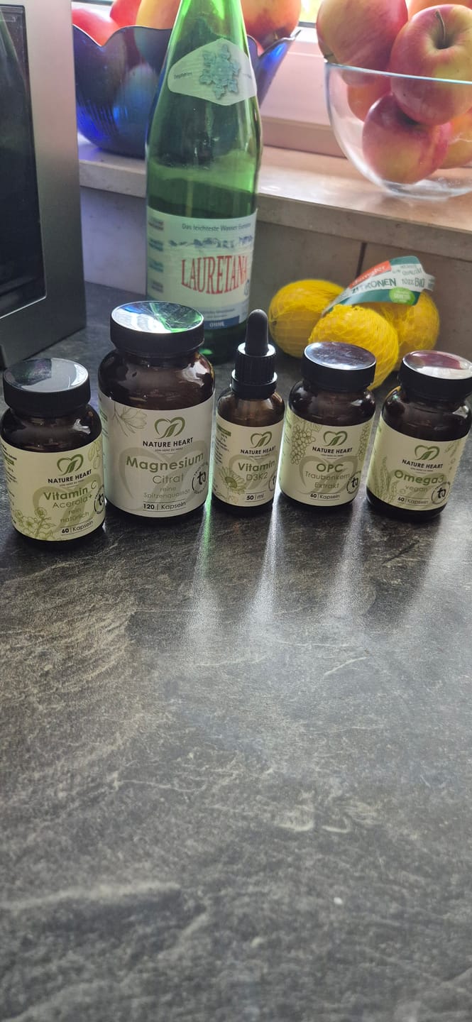 Customer photo review of Magnesium Citrat