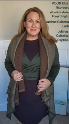 Customer photo review of CELESTIAL Cape Leda