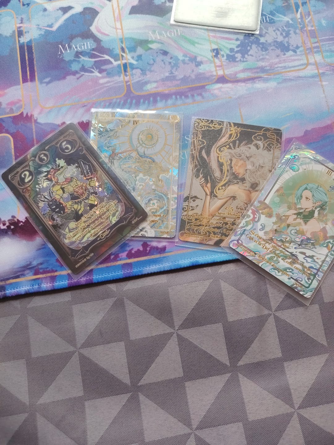 Customer photo review of Pack accessoires