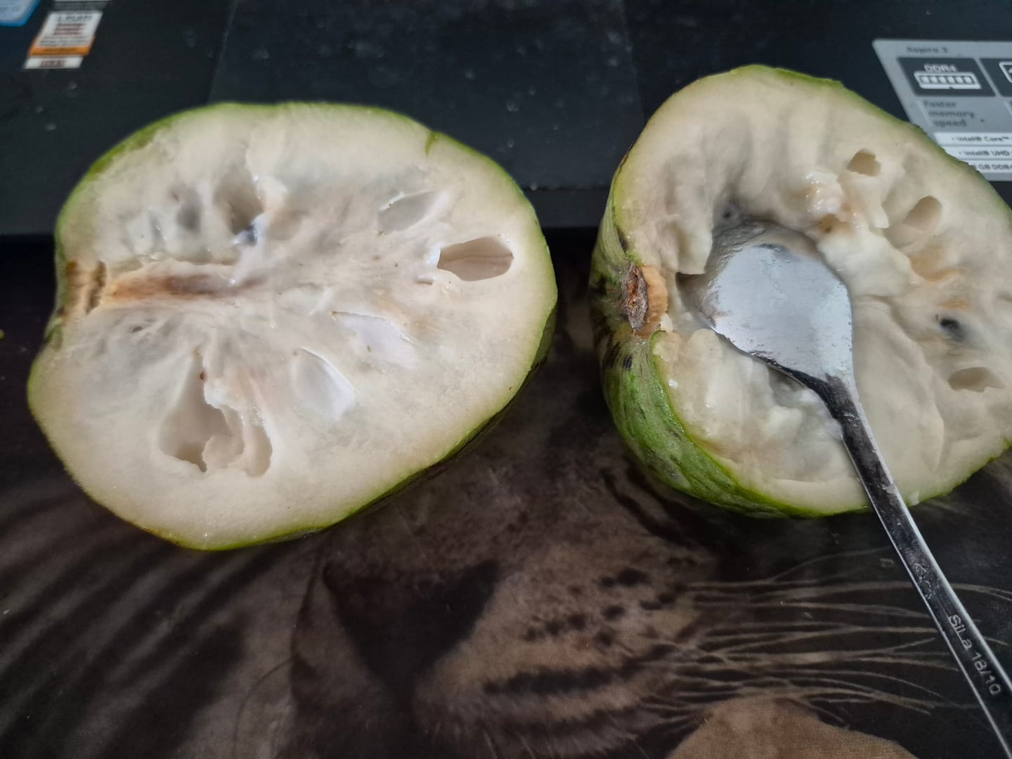 Customer photo review of Cherimoya Bio von Julian Sonderaktion %