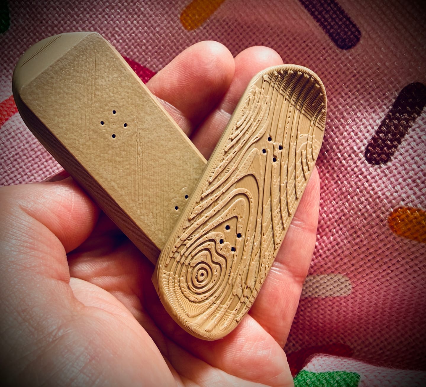 Customer photo review of Grain Grip Magnets