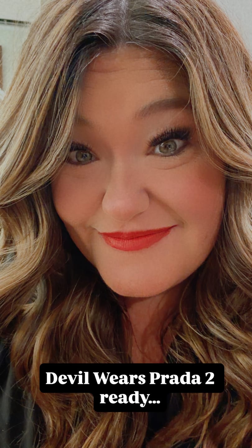 Customer photo review of Plushy Gossamer® Lash