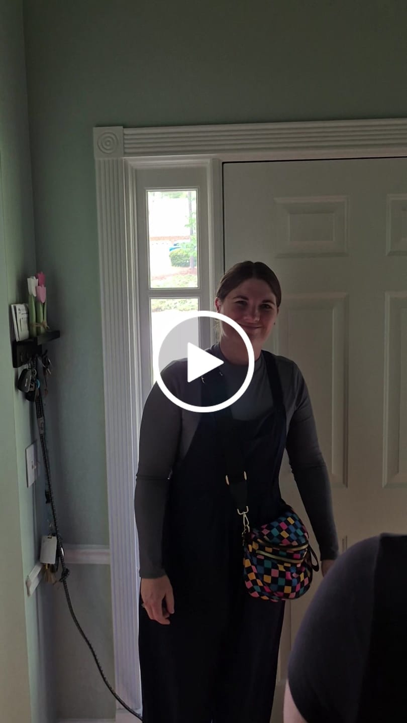 Customer video review of Look Who's Birthday! Custom Tattoo
