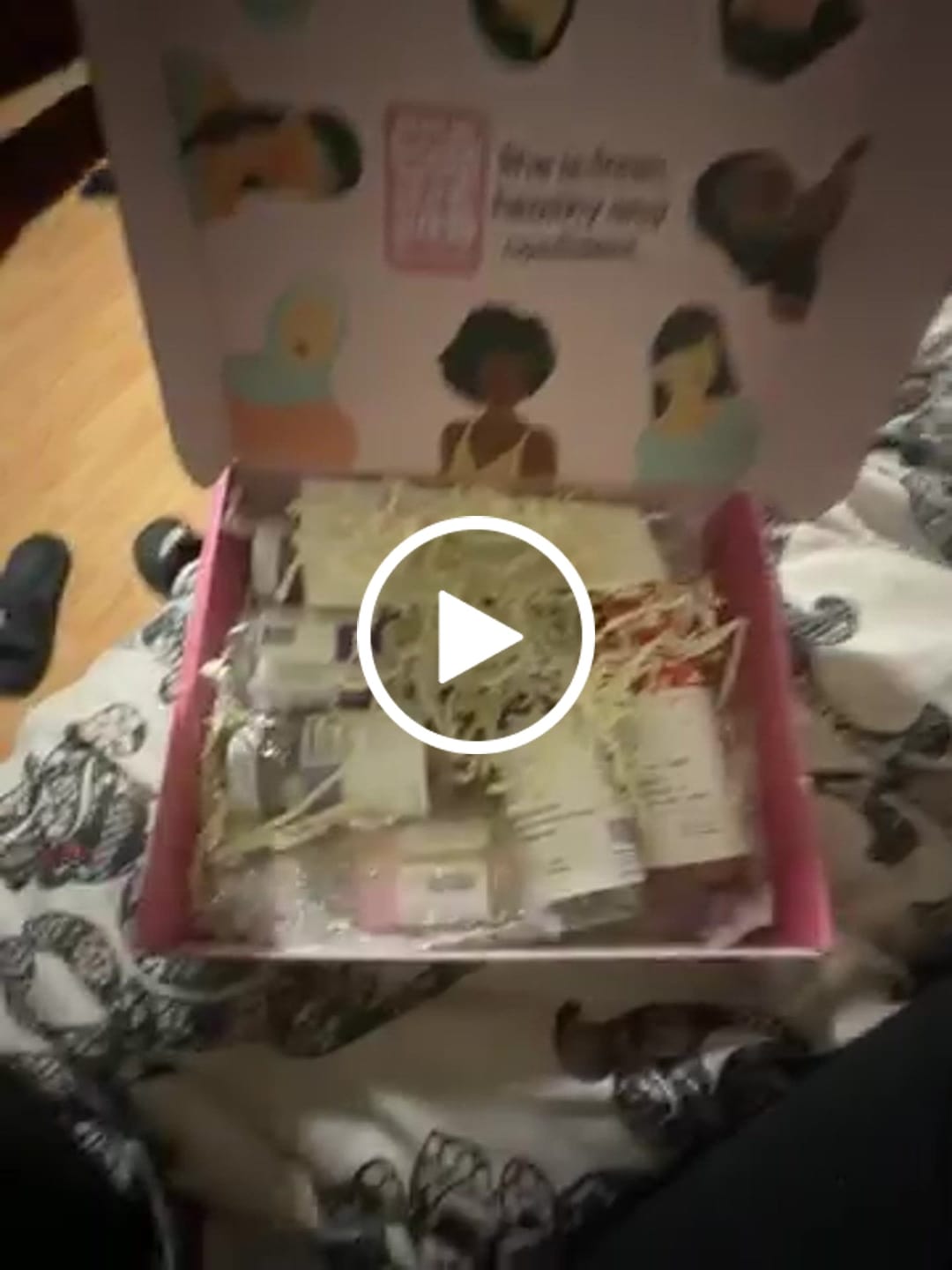 Customer video review of Balance Bundle 2.0