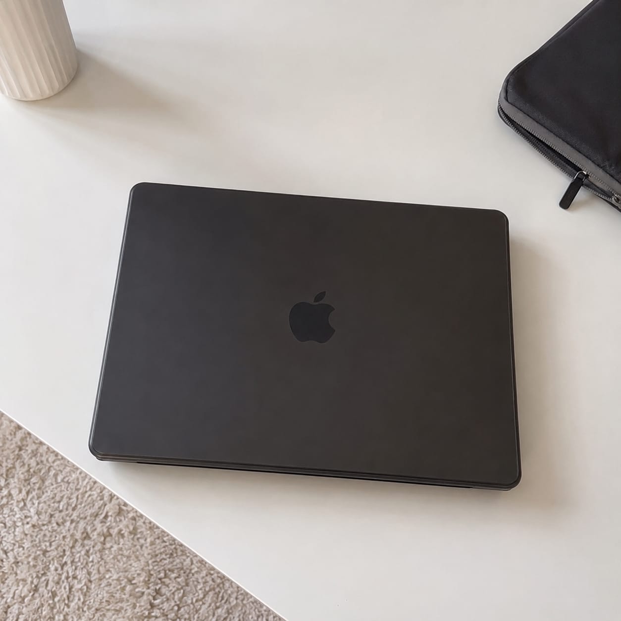 Customer photo review of MacBook Neo Case