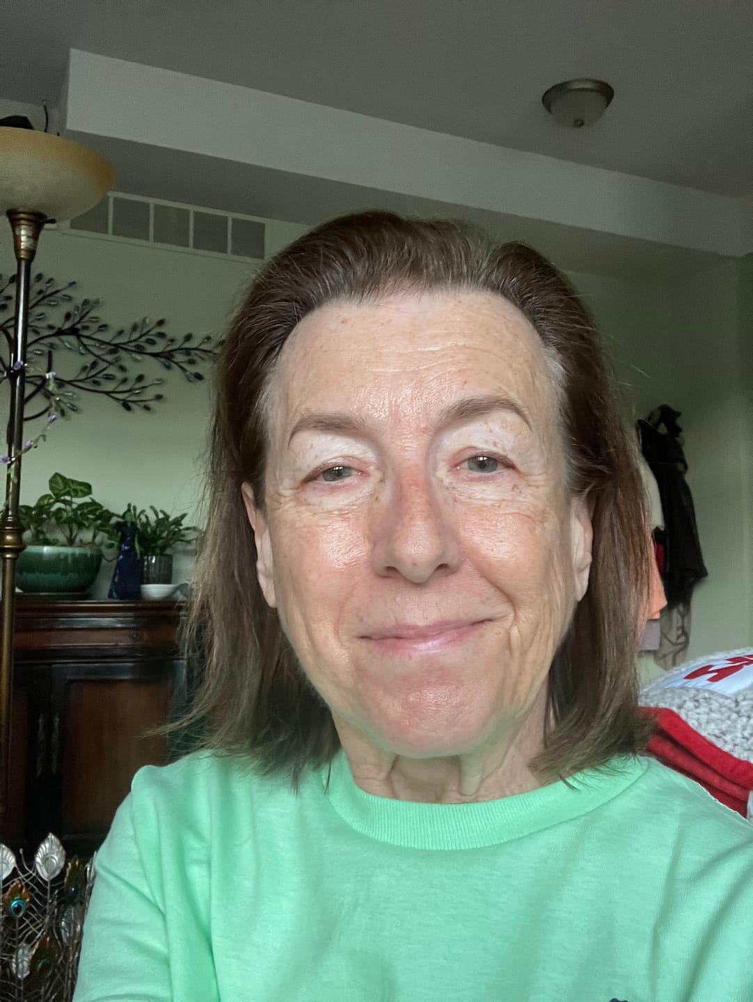 Customer photo review of Deep Collagen Cream