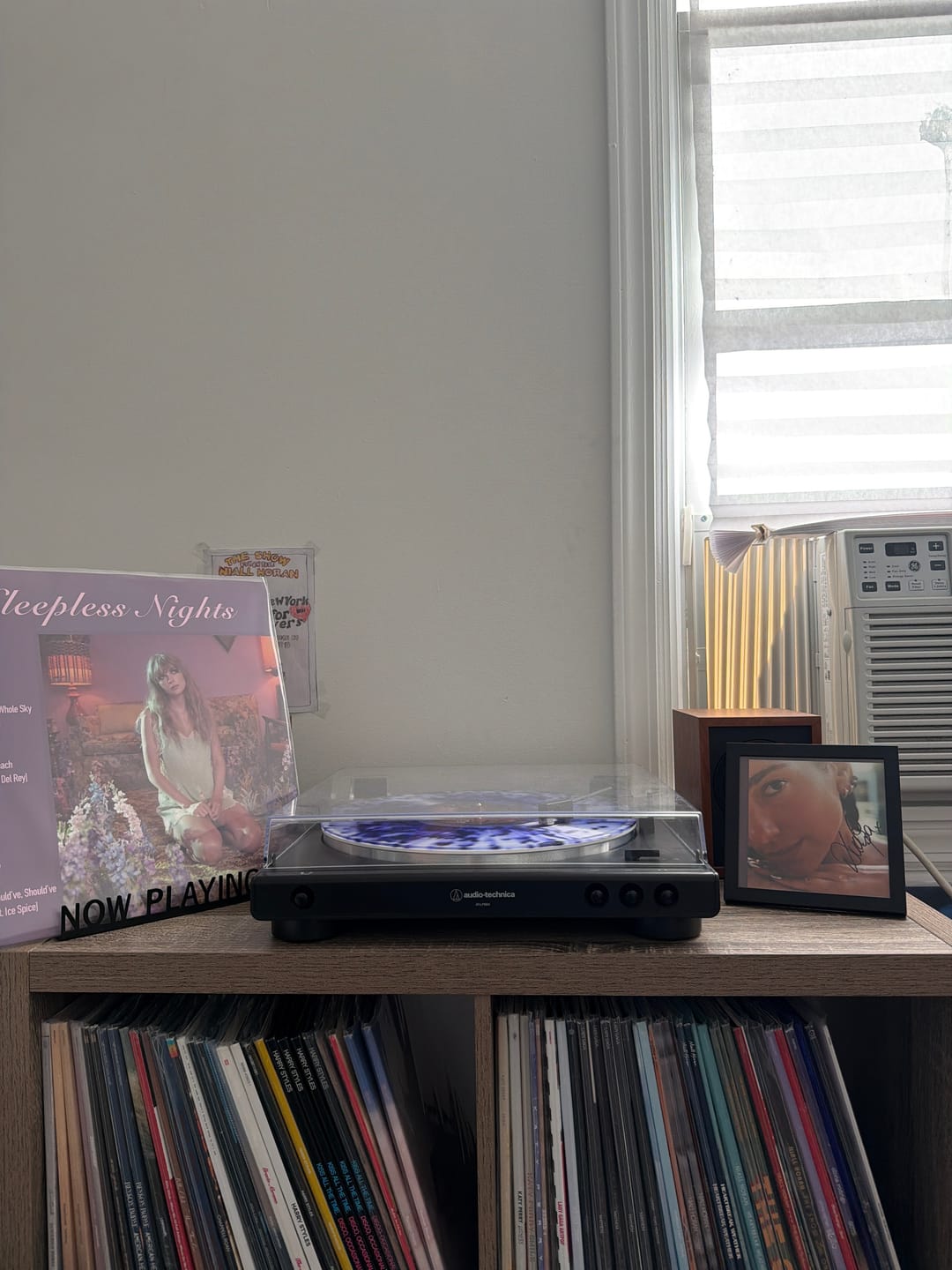 Customer photo review of Sleepless Nights