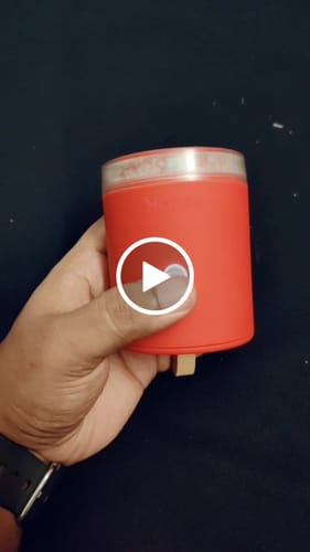 Customer video review of RIZZ | Rechargeable Lint Remover