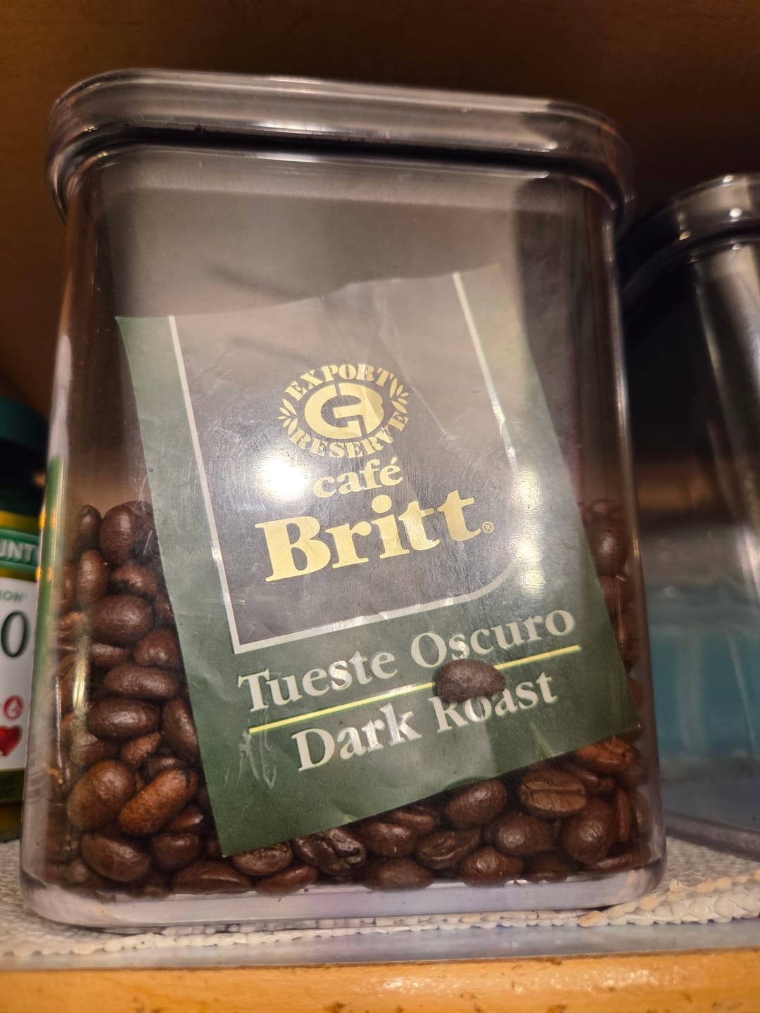 Customer photo review of COSTA RICAN CIELOAZUL COFFEE FROM MONTEVERDE