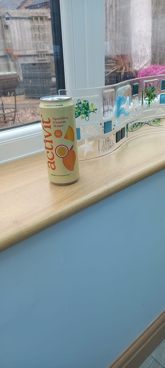 Customer photo review of Activit Mixed Multipack