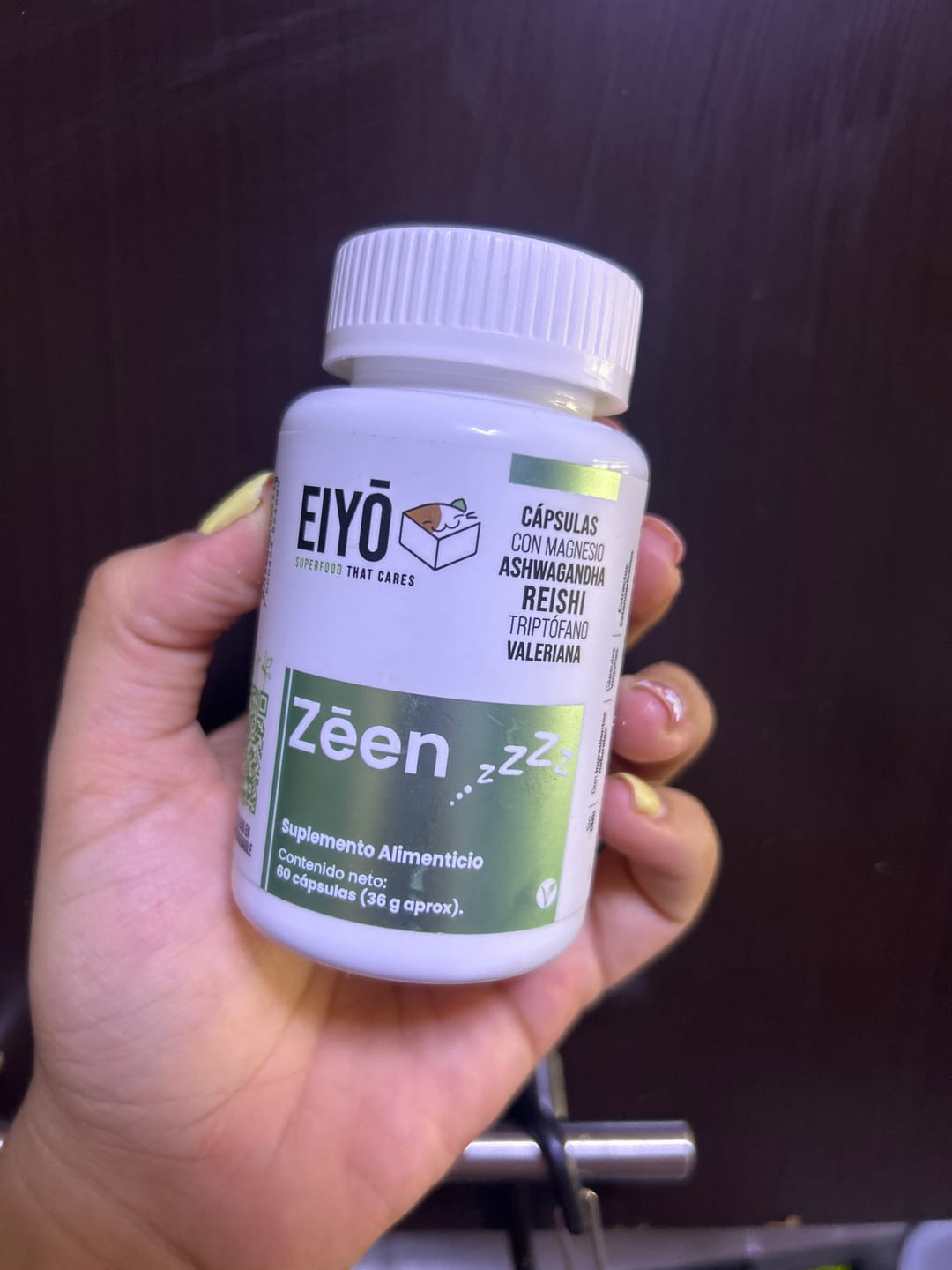 Customer photo review of Zeen Ashwagan-da - Mejor Descanso