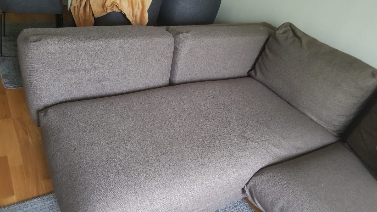 Customer photo review of Fabric Samples