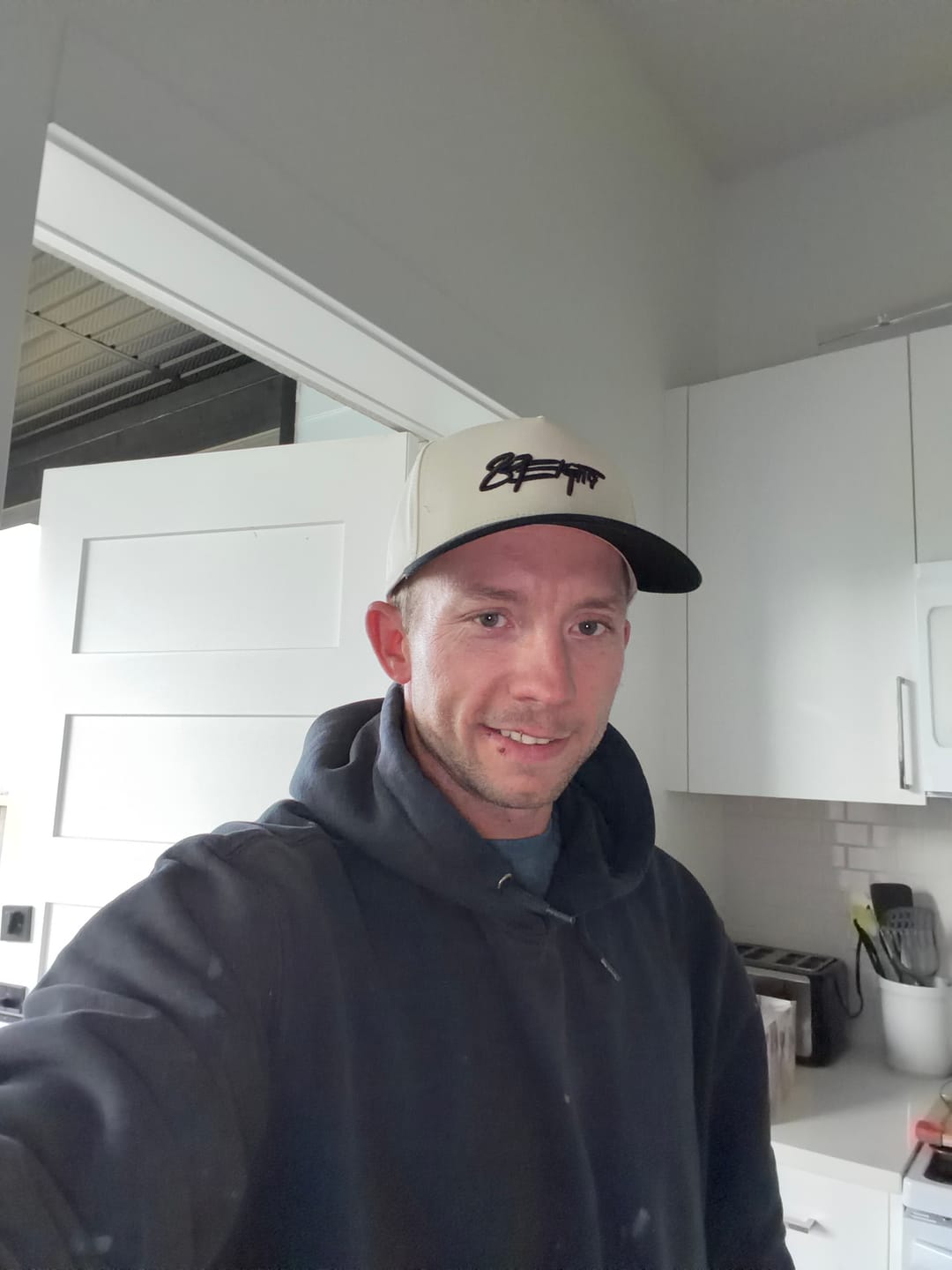 Customer photo review of 80Eighty® Signature Hat