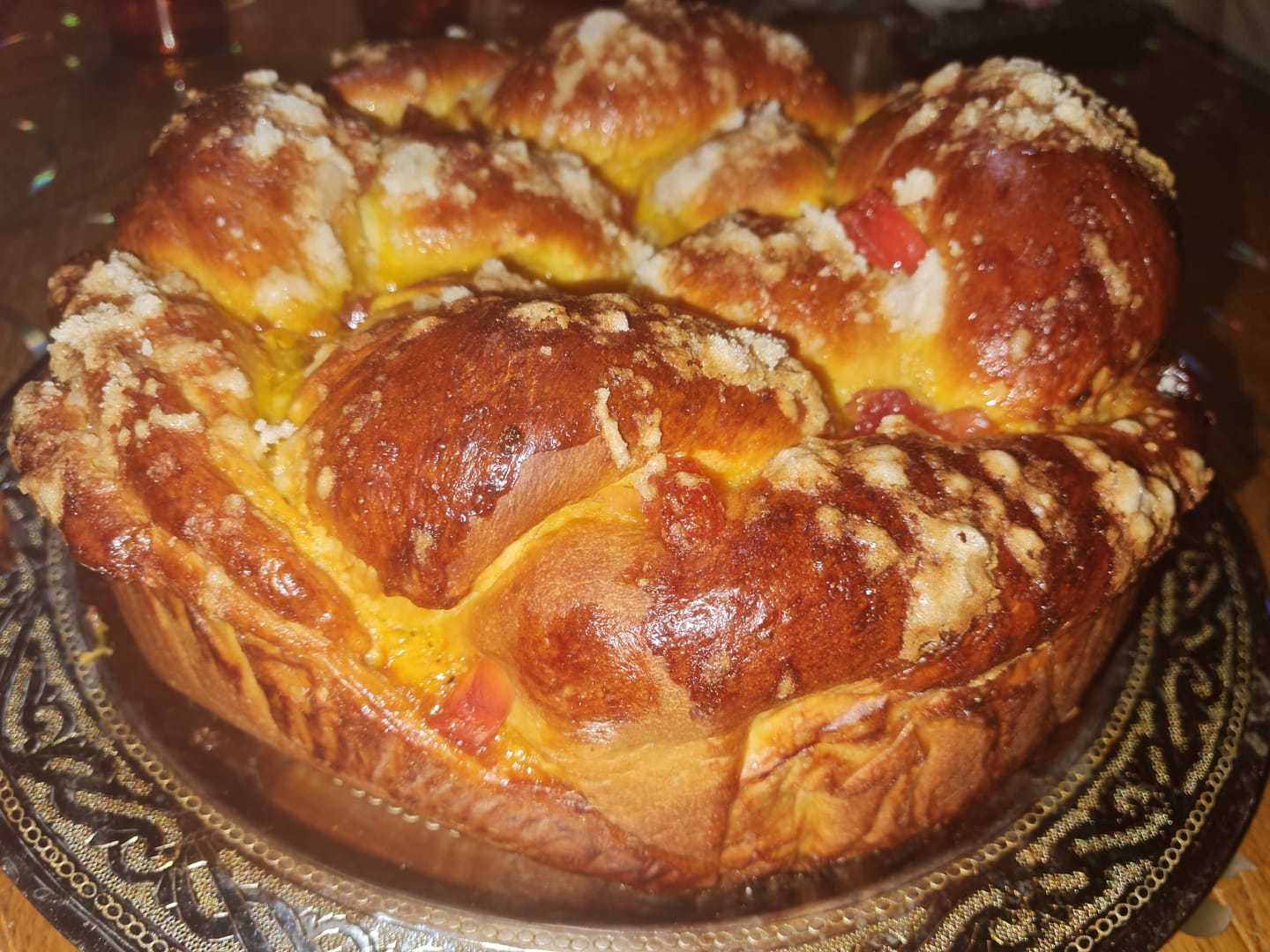 Customer photo review of Бяло брашно OZBASAK