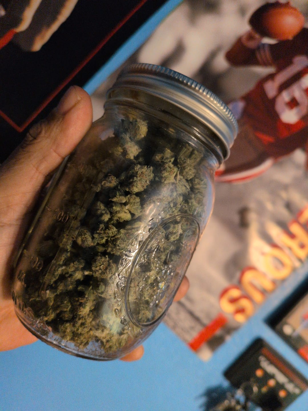 Customer photo review of OG Kush Minis - Bulk - Minis (Indica)