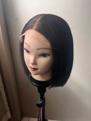 Customer photo review of Vietnamese SDD Bone Straight Natural Colour