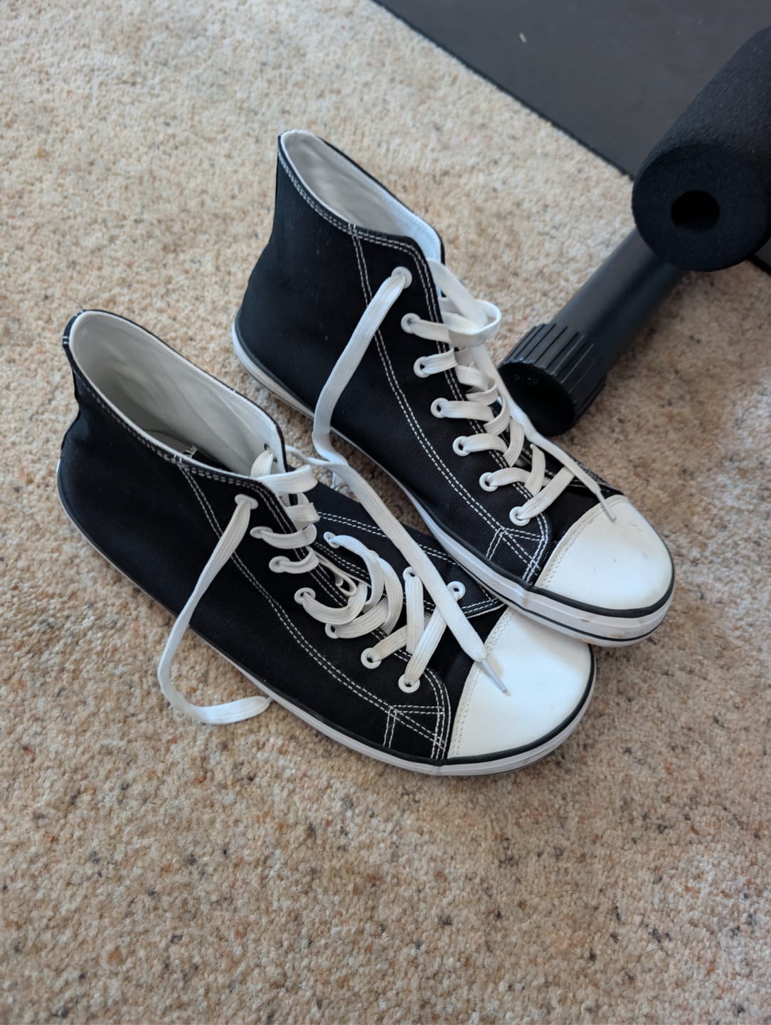 Customer photo review of Roam I  - Barefoot Shoes