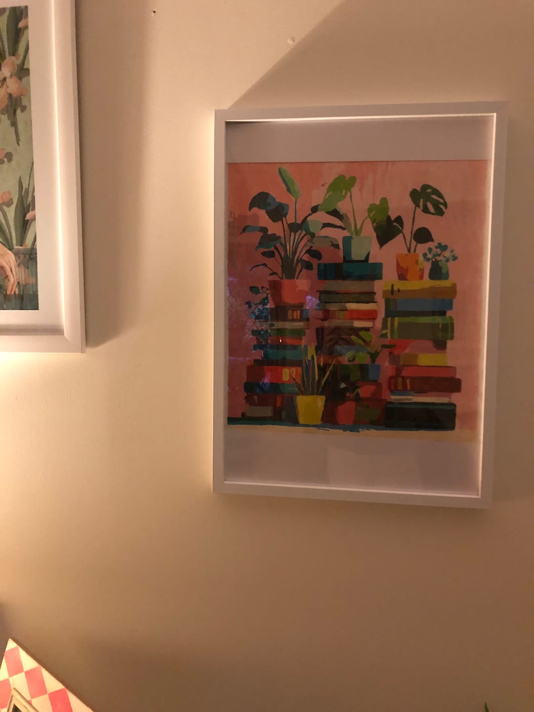 Customer photo review of Growing stories | Paint by Number