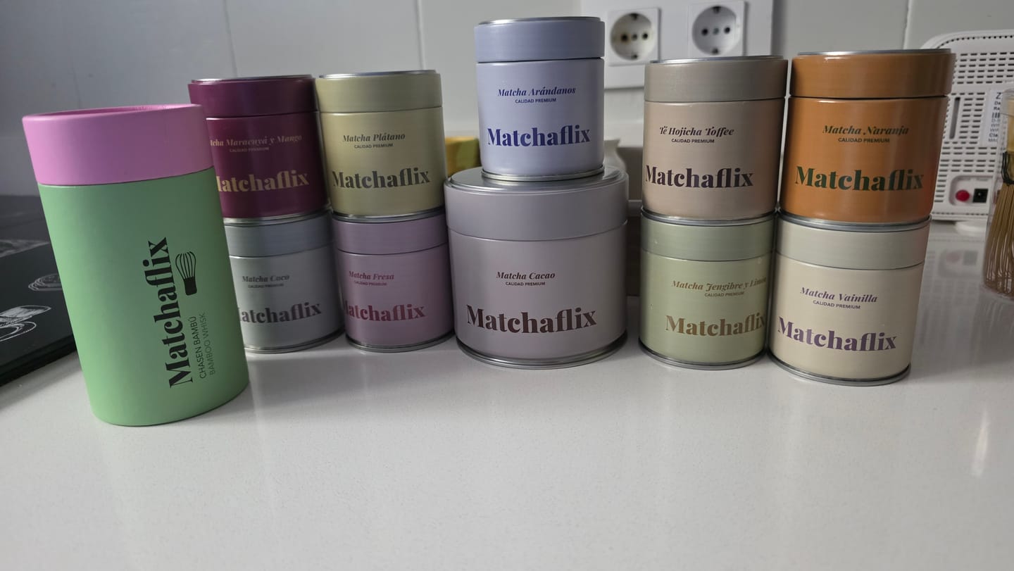 Customer photo review of Cuchara Medidora Bambú 1g