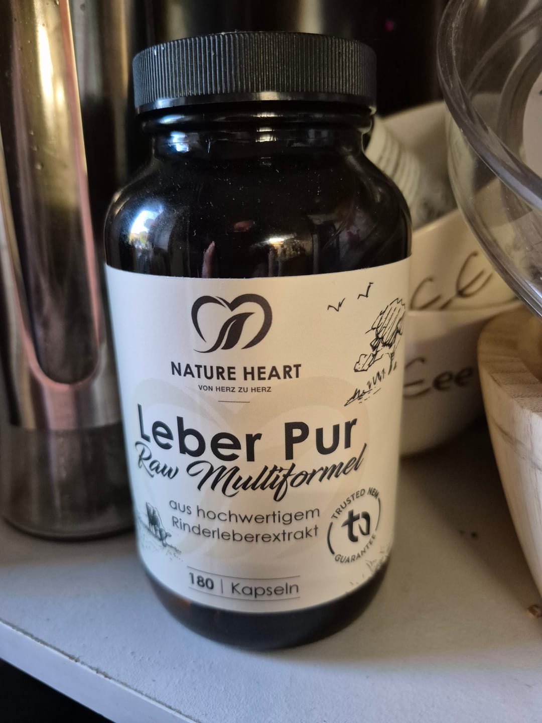 Customer photo review of Leber Pur - Raw Multiformel