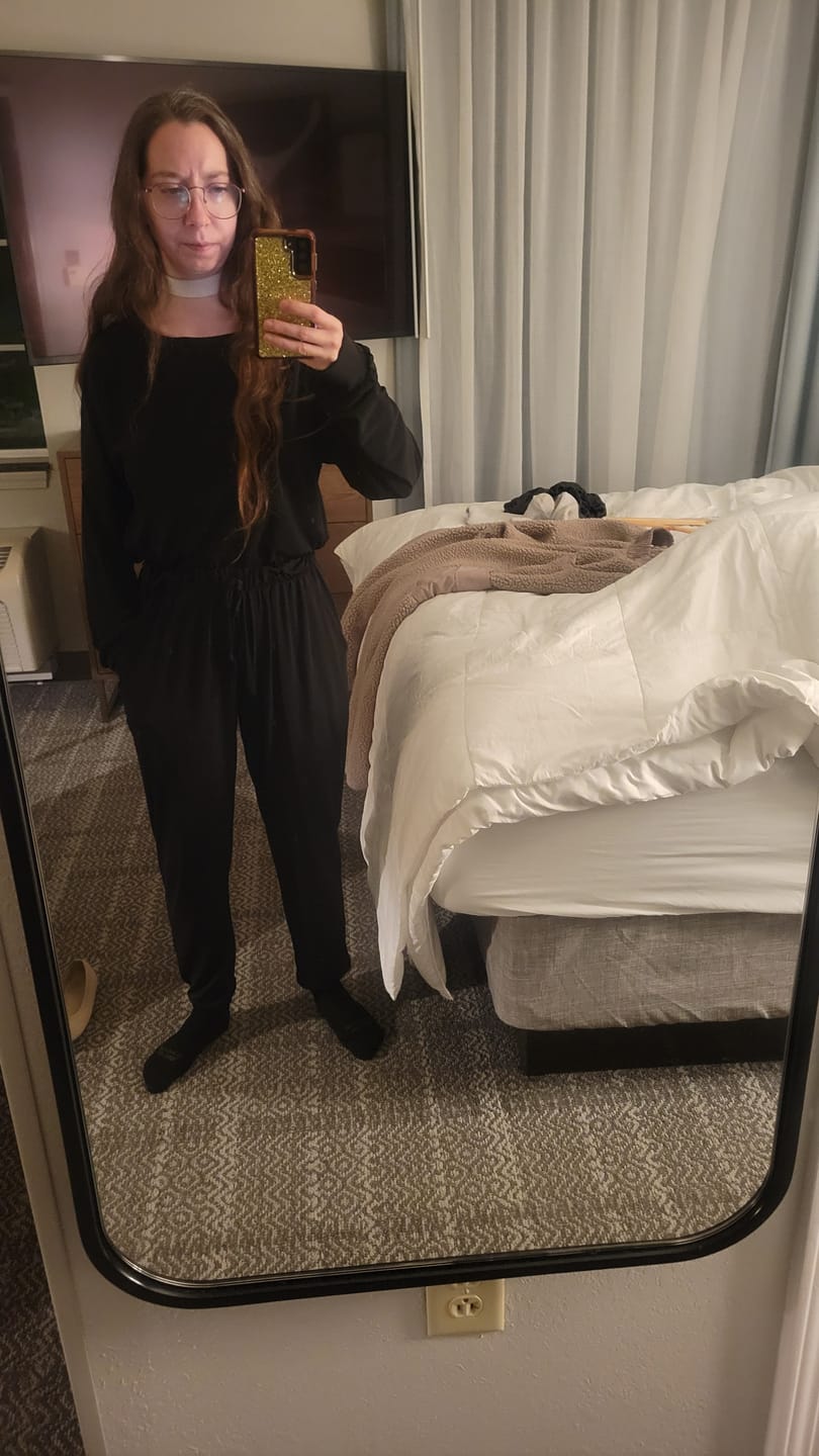 Customer photo review of Brigitte Brianna Easy Day Top