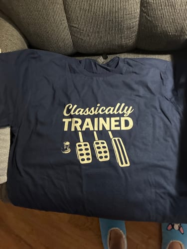 Customer photo review of Classically Trained with Dimmer