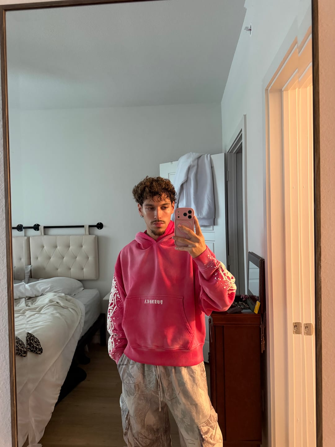 Customer photo review of 5143 - Cyclone Hoodies