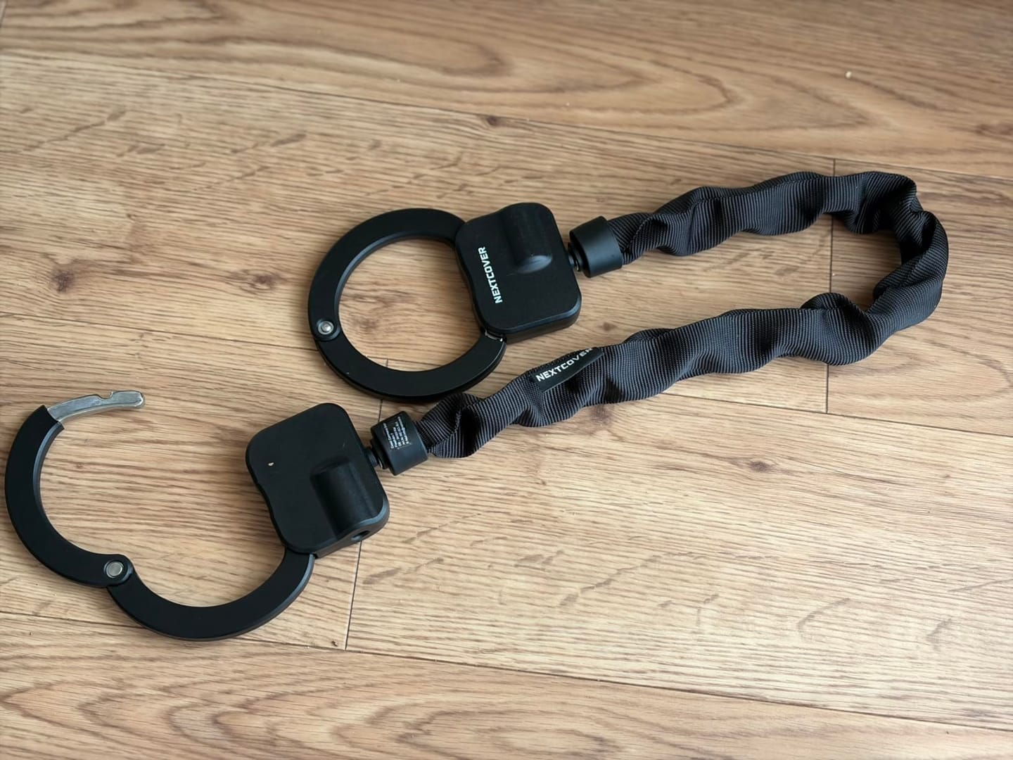 Customer photo review of Scooter-Schloss