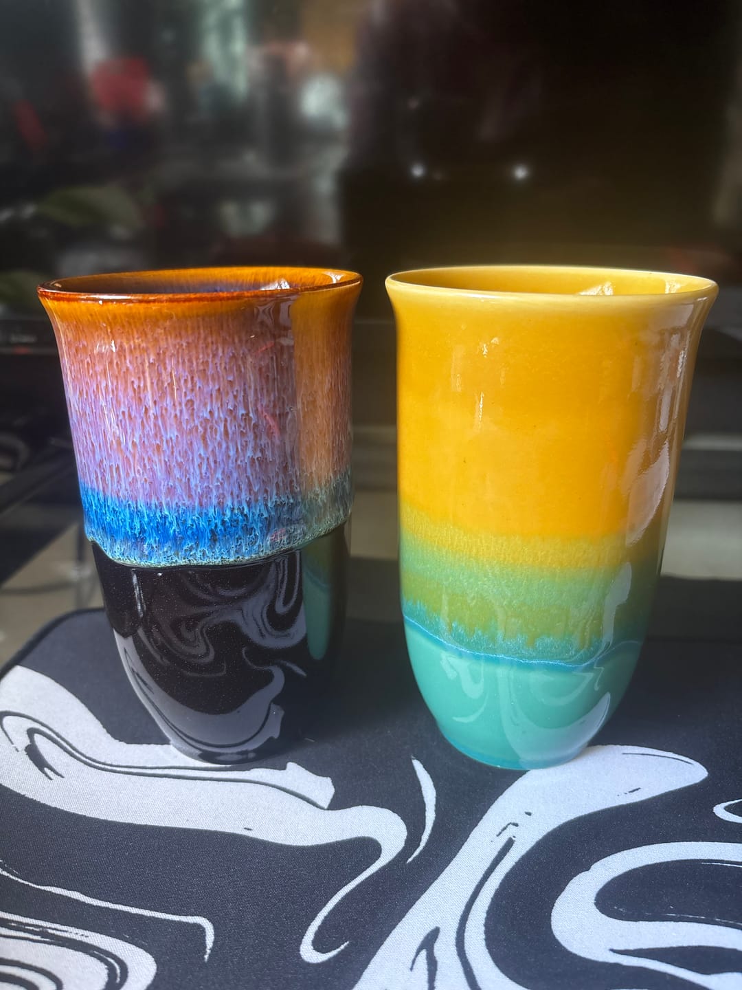 Customer photo review of Savannah Cup 16oz