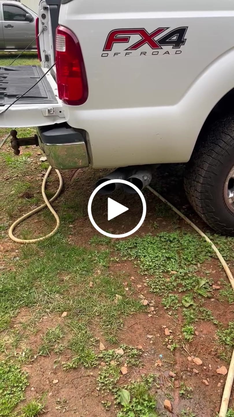 Customer video review of 2011 - 2019 6.7L Powerstroke F250 F350 F450 F550 | EZ Lynk