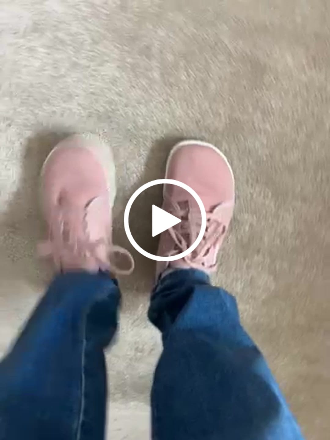 Customer video review of Luck Ⅰ - Barefoot Shoes