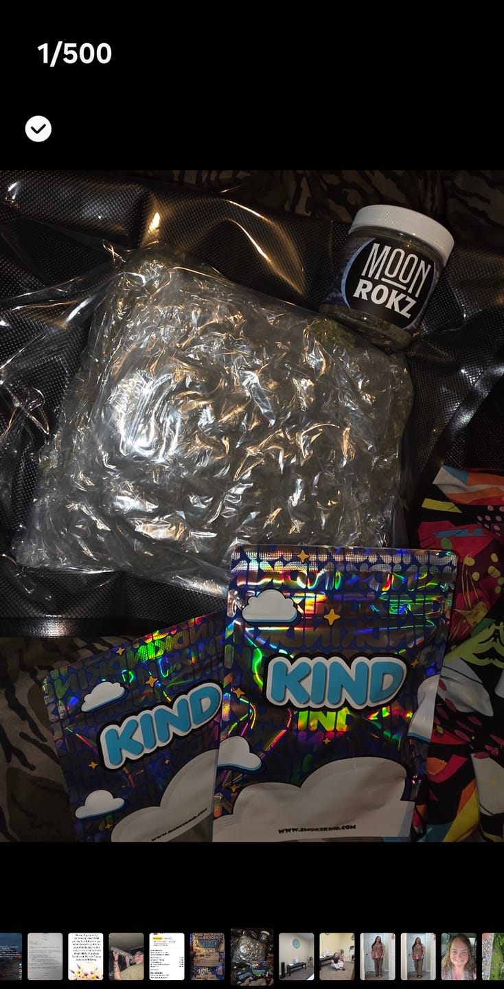 Customer photo review of Lemon Kush - Bulk - Hybrid