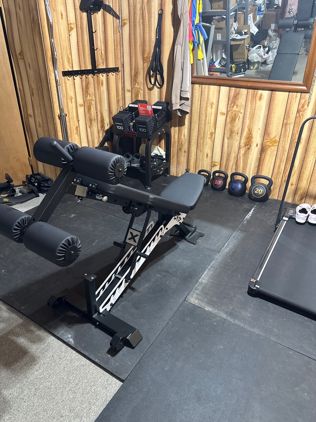 Owner photo of ABX Weight Bench
