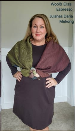 Customer photo review of NEW! DARIA Cape Mekong