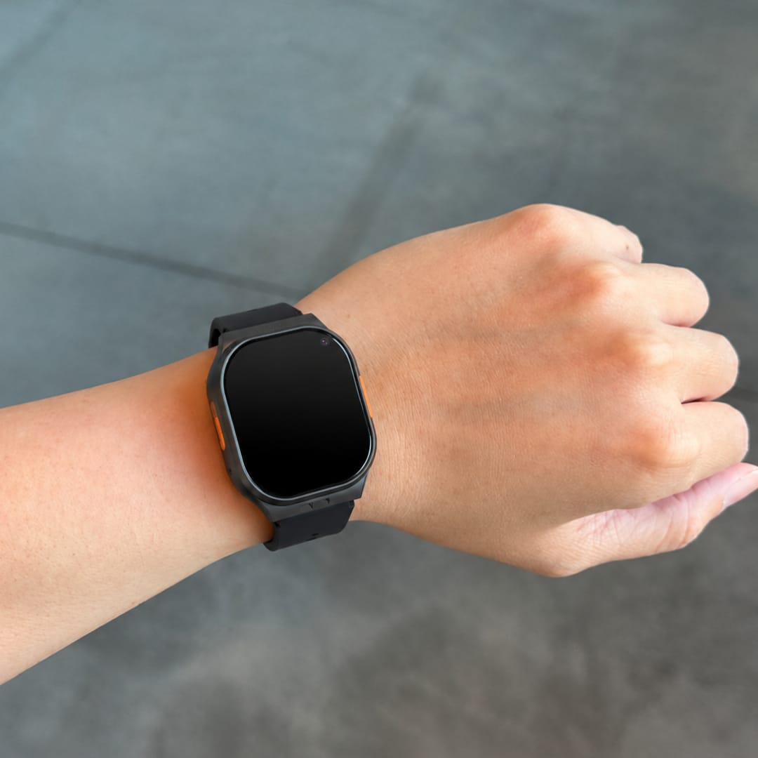 Customer photo review of Strapped™ Pro Kids Smart Watch