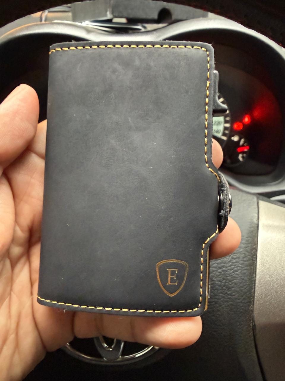 Customer photo review of Localizador Smart Card
