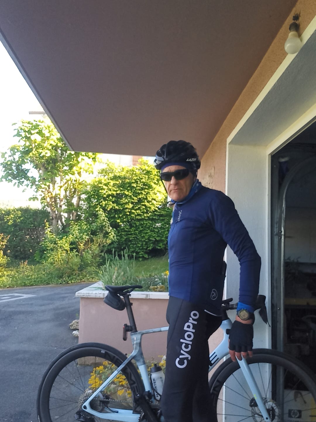 Customer photo review of Corsaire Mi-saison - Confort+