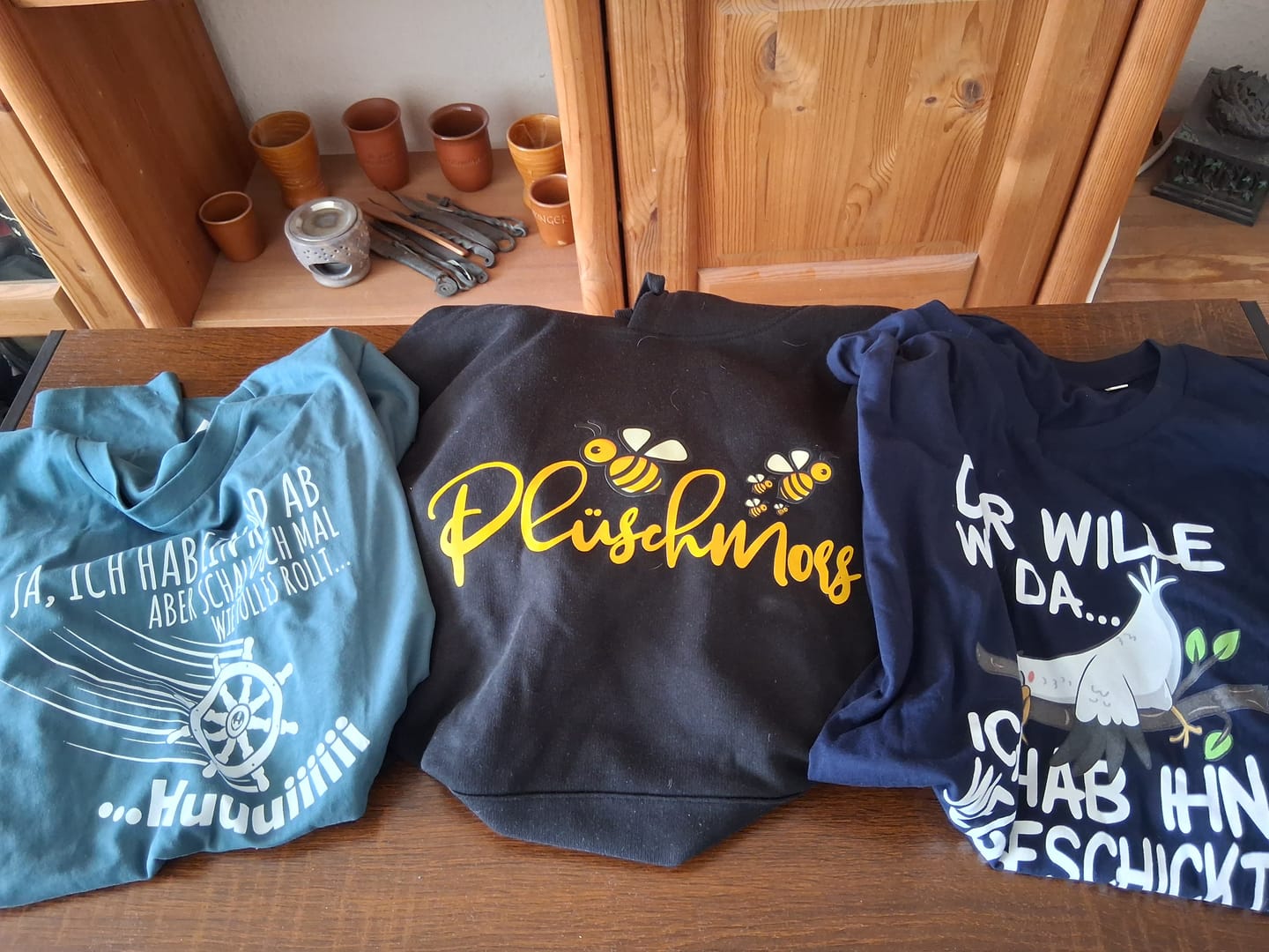 Customer photo review of Mooinzen Wundertüte Unisex
