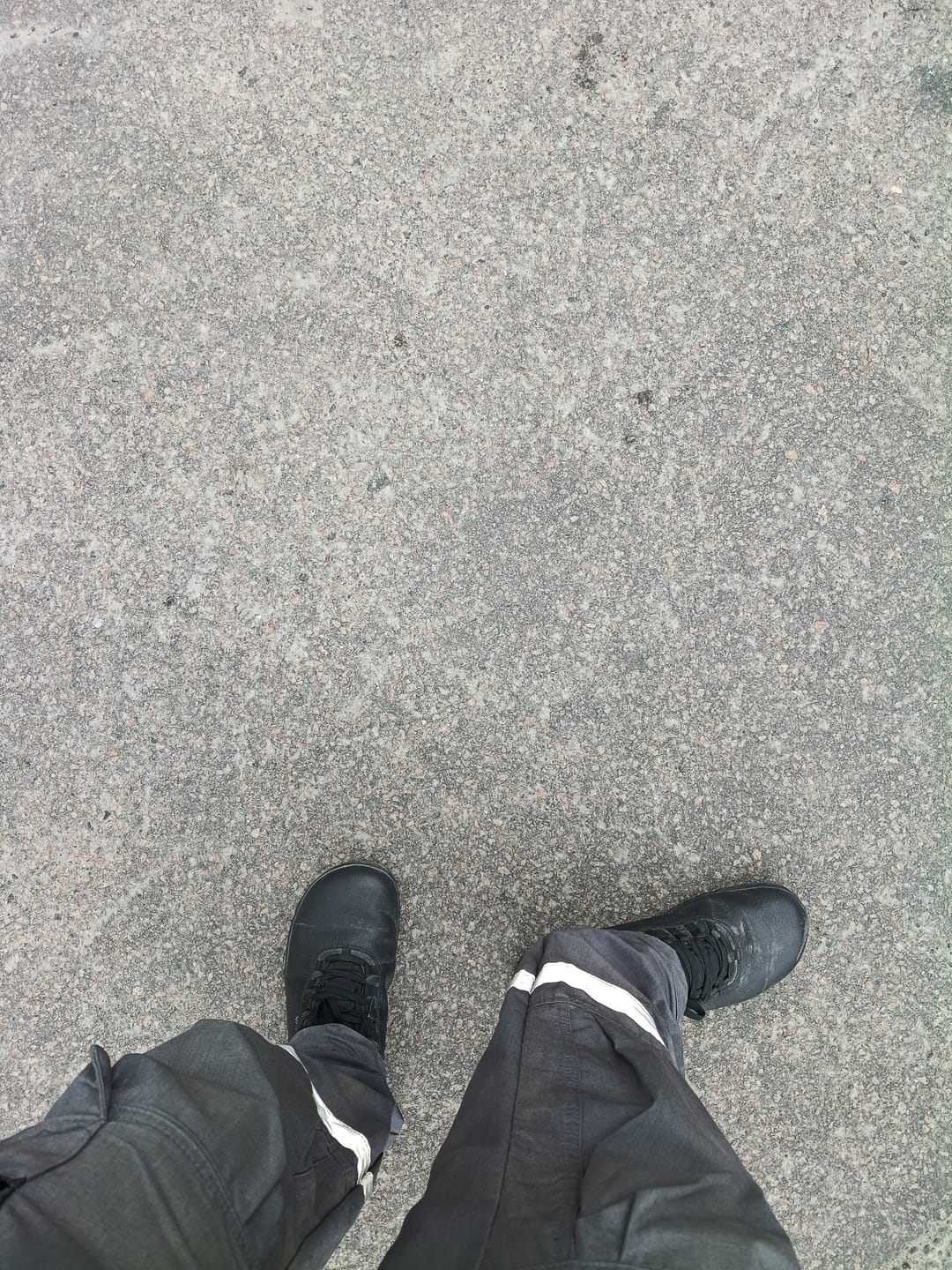 Customer photo review of Vaistoa Uoma 2 | Barefoot Trekking Boots