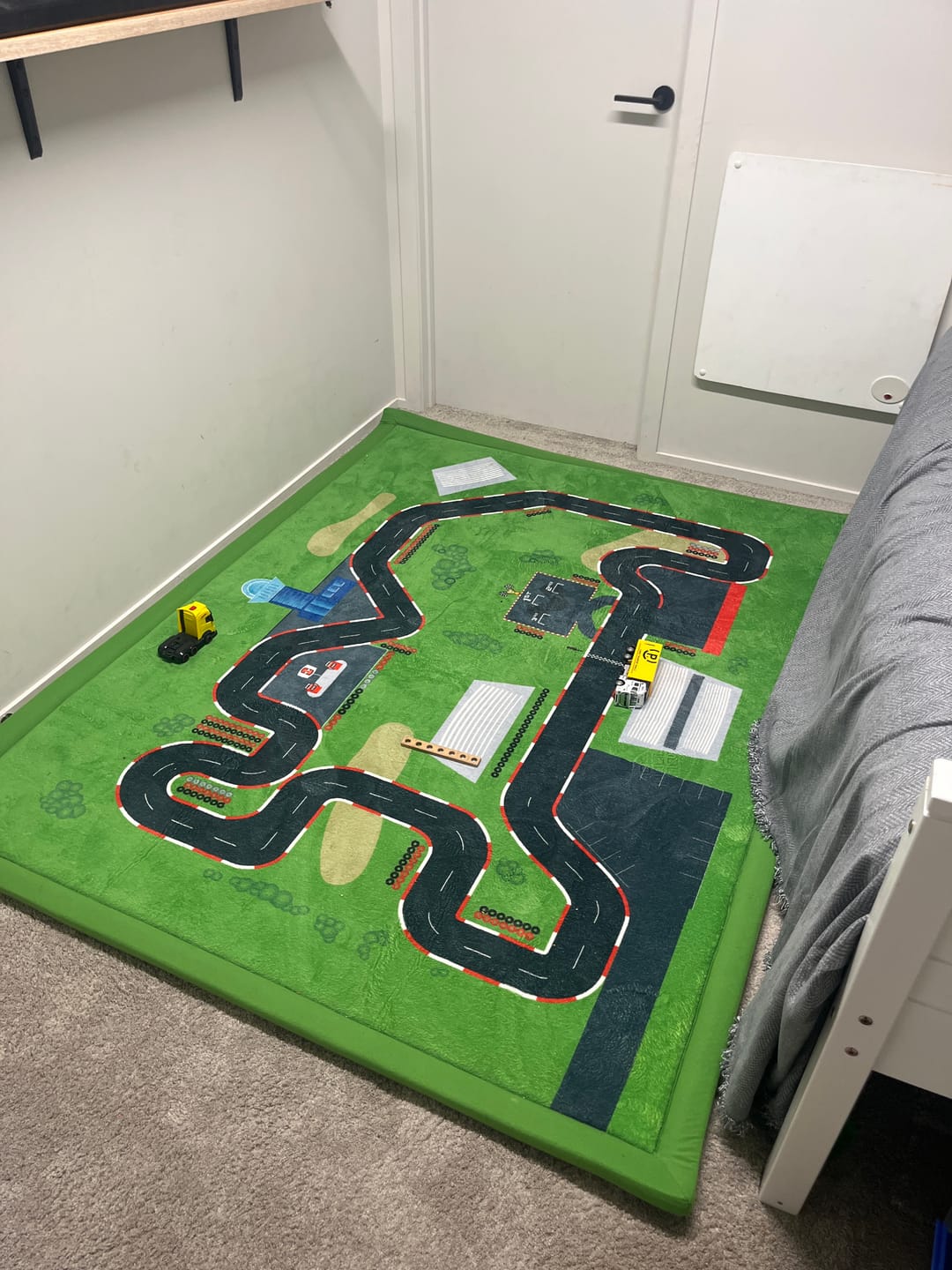 Customer photo review of Relax Mat - Soft Touch Tatami Mat