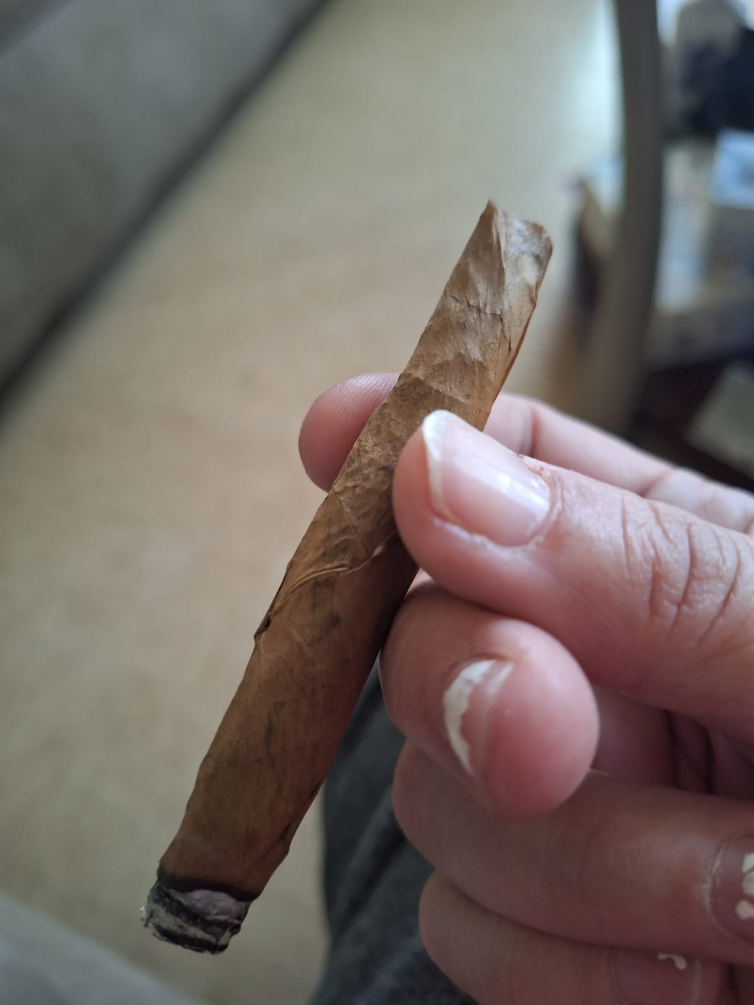 Customer photo review of Maui Wowie Minis - 14 Grams - Sativa