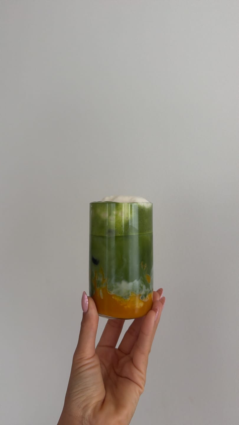 Customer photo review of Ceremonial Matcha aus Uji, Japan 80g