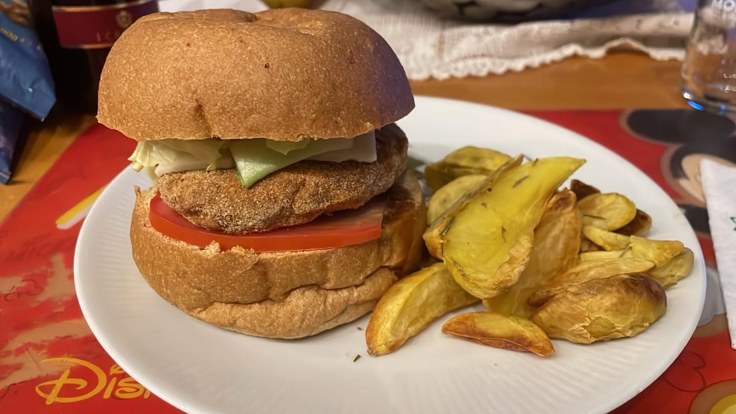 Customer photo review of Buns Low Carb Extreme - Nuova Ricetta