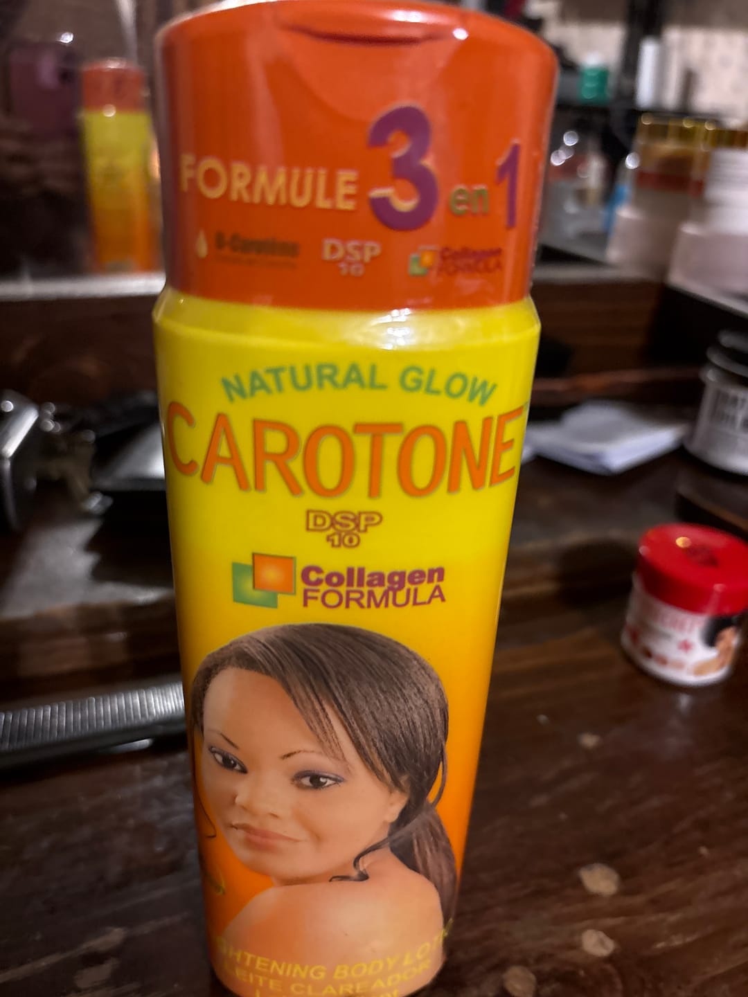 Customer photo review of Carotone 350 Ml Super Sale Clearence