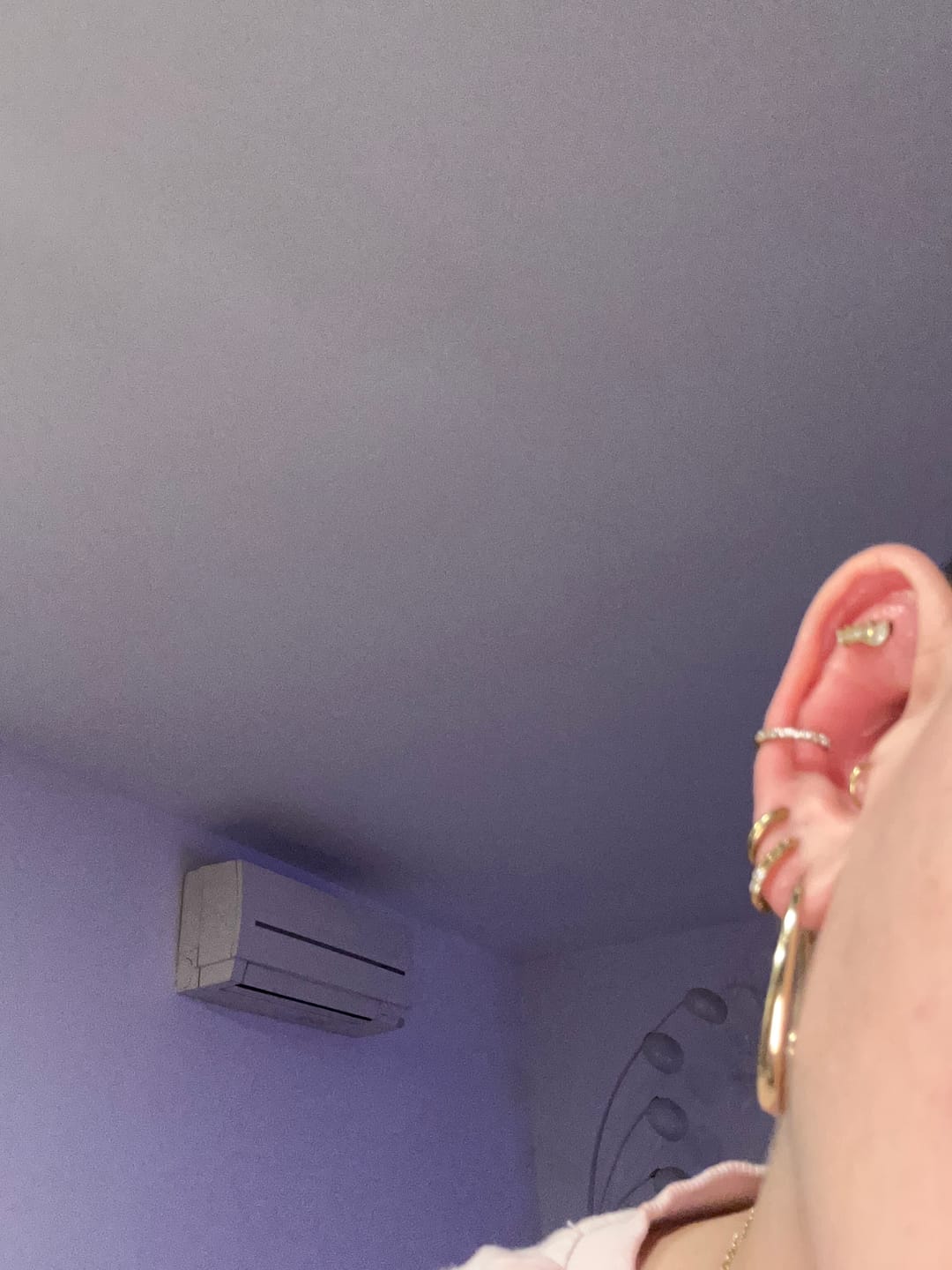 Customer photo review of Piercing Jade