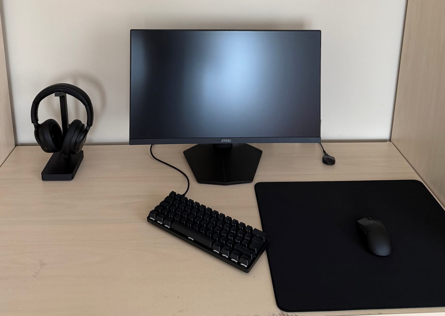 Customer photo review of Scyrox V6 8K Wireless Mouse