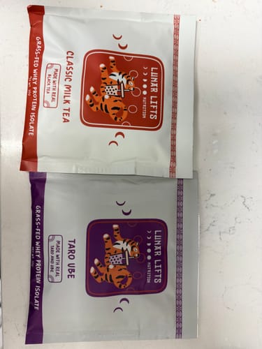 Customer photo review of Sampler Packs