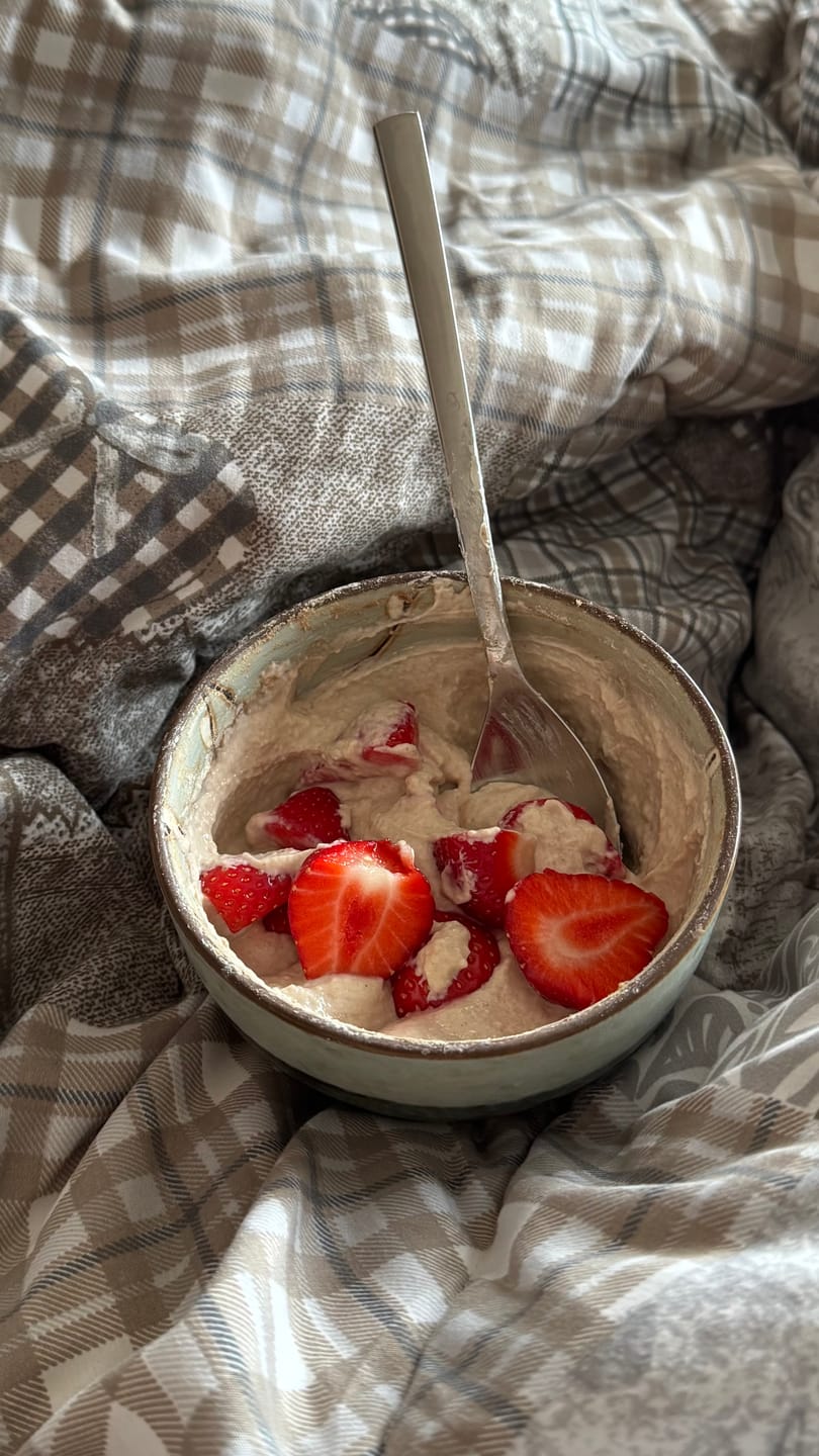 Customer photo review of Premium Protein - (mit Pro Collagen Komplex)