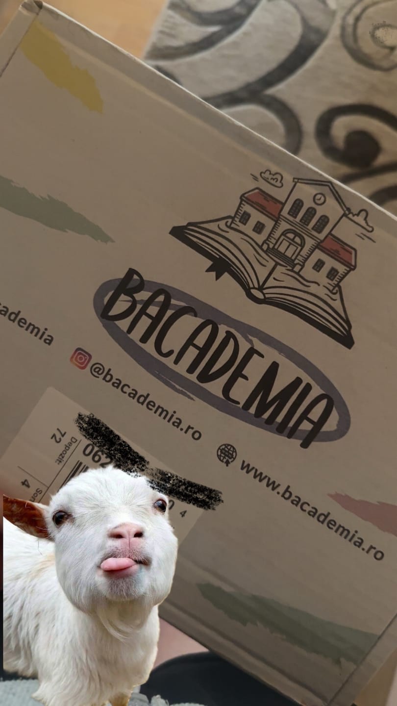 Customer photo review of Carte Istorie Bacalaureat Bacademia - Ediția II